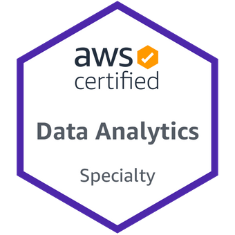 AWS Data Analytics Speciality