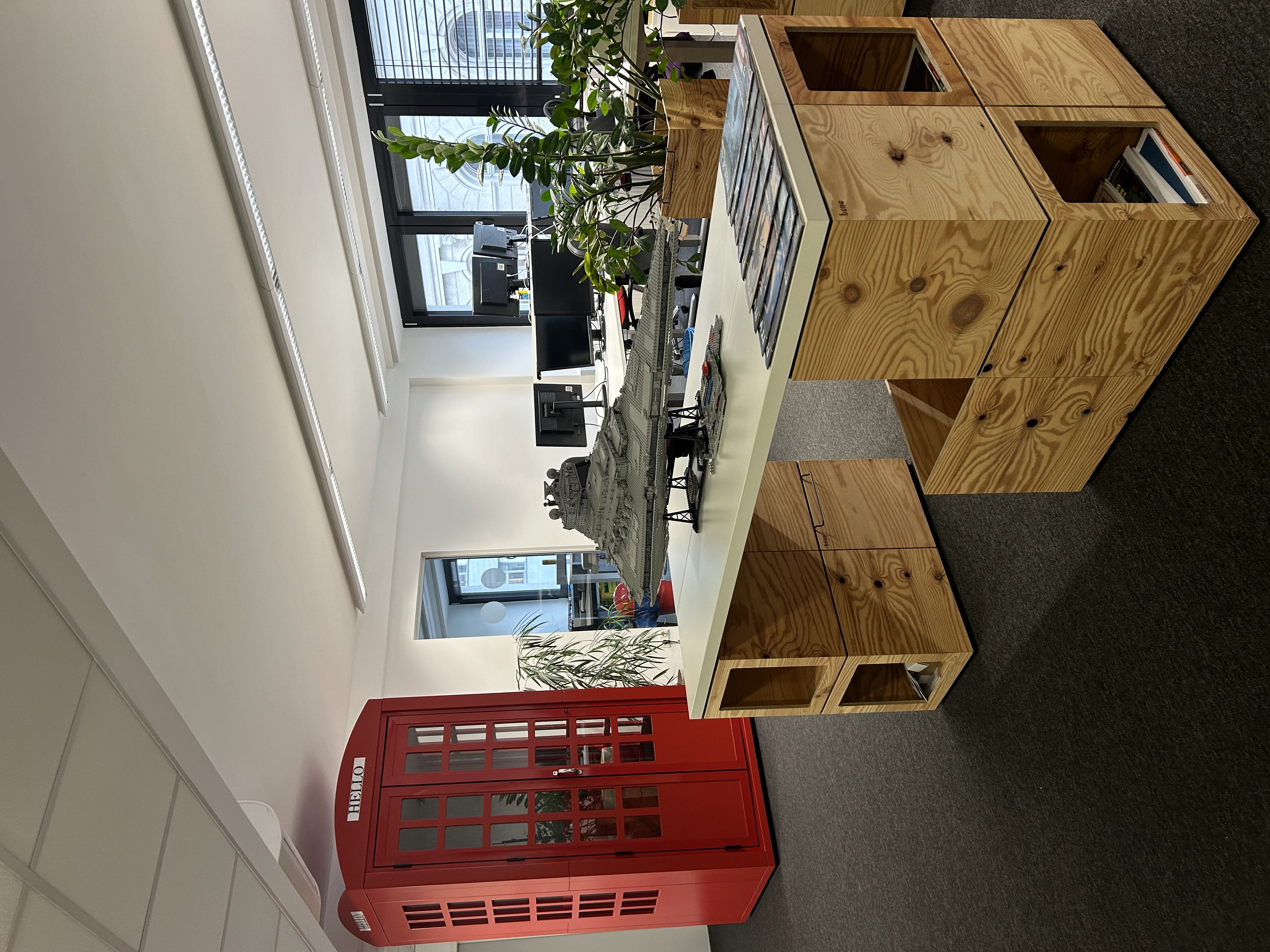 ByteSource office room