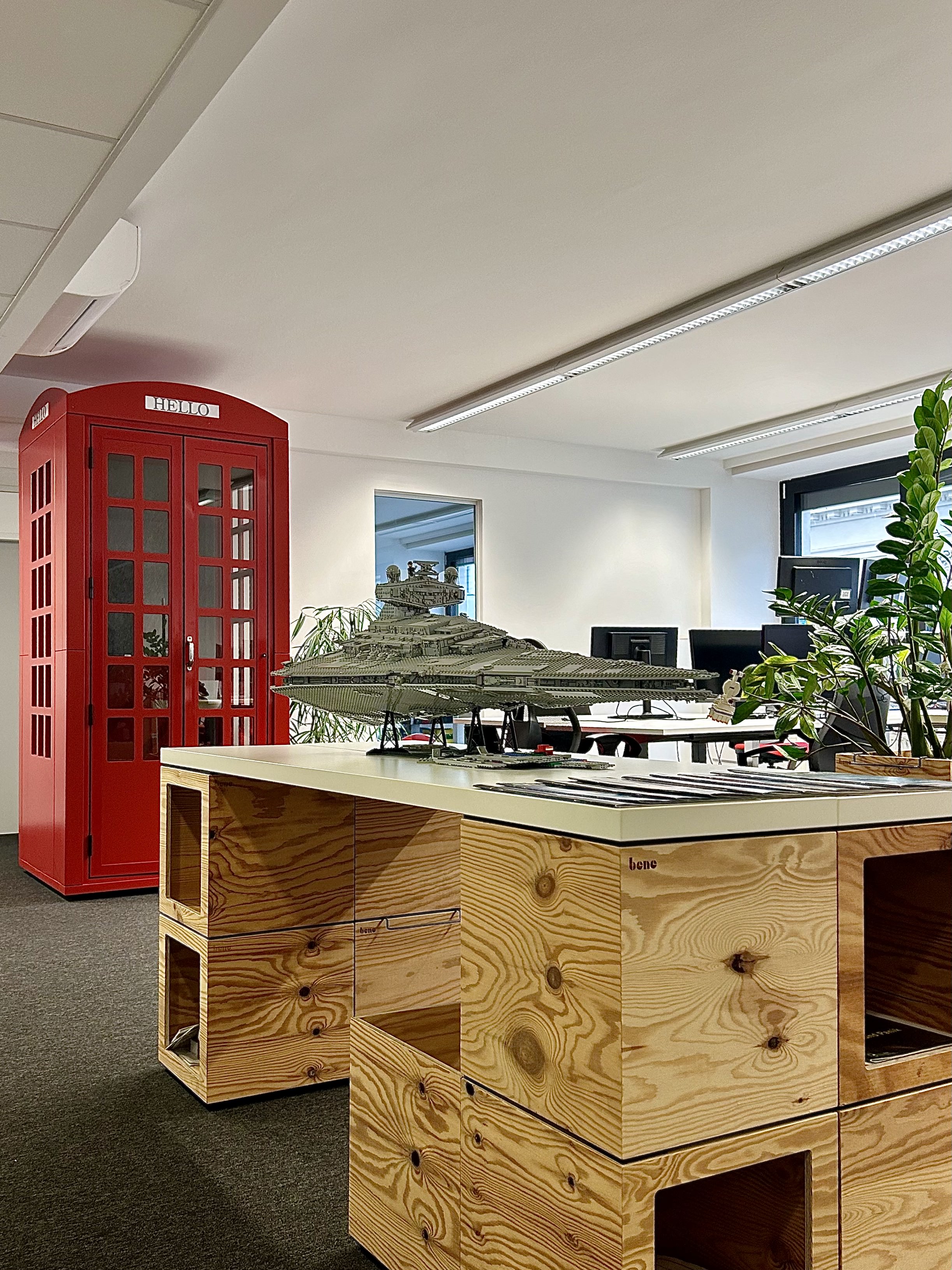 ByteSource office room