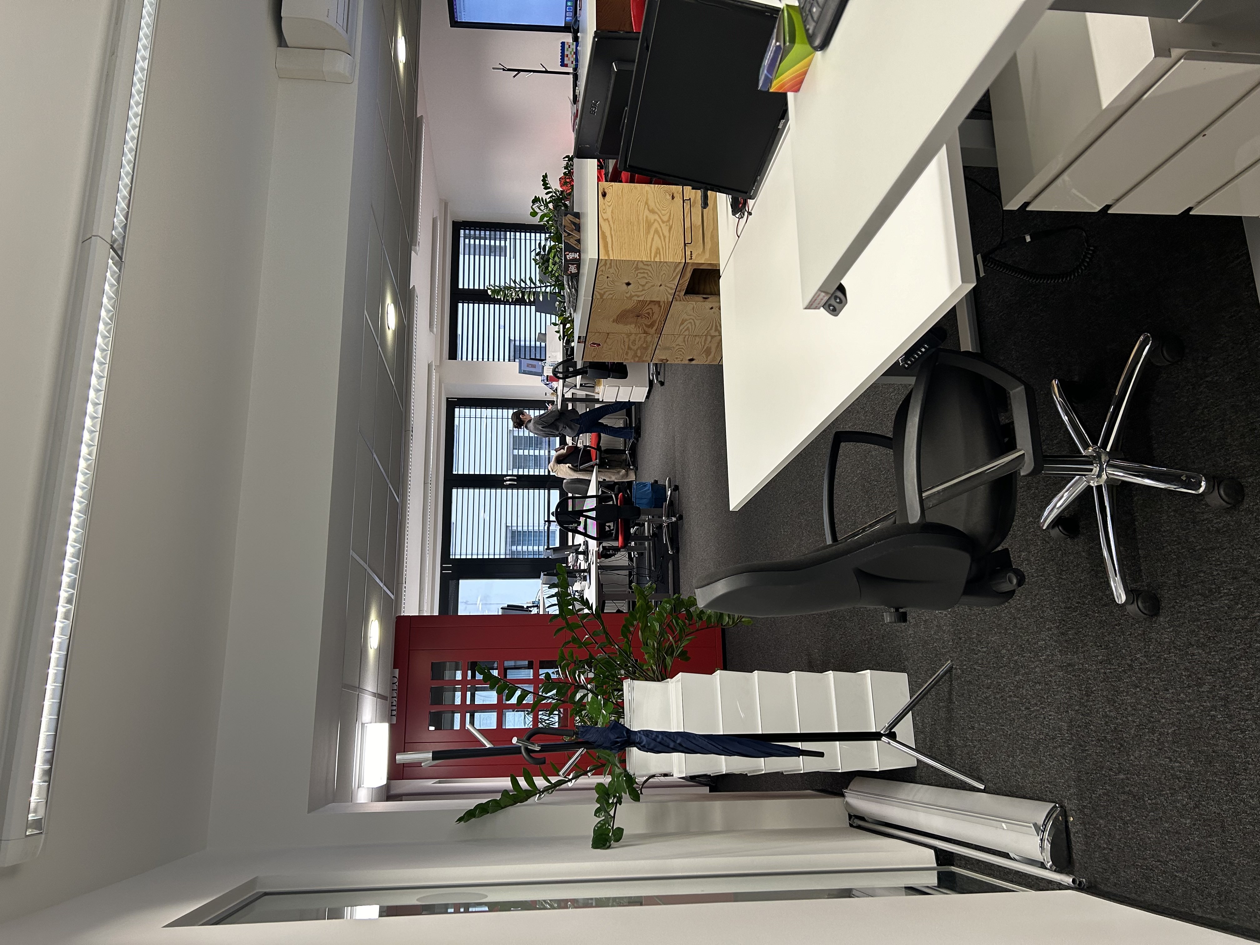ByteSource office room